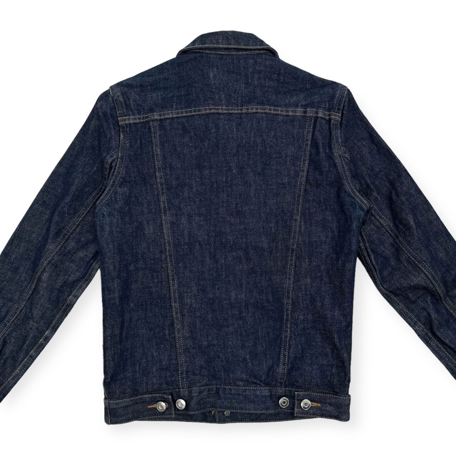 A.P.C. アーペーセー 2ndタイプ デニムジャケット ジージャン XS