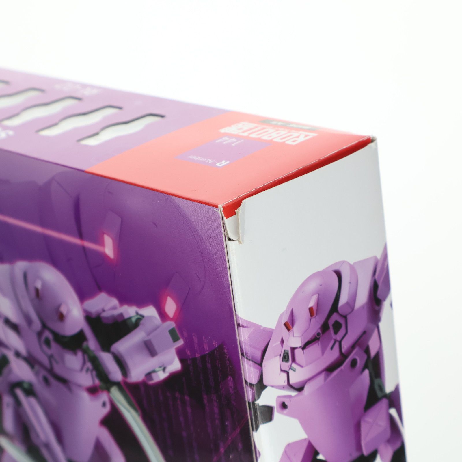 【輸送箱未開封】フルメタル パニック アナザー Rk-02 セプター 三条旭機 ROBOT魂 -ロボット魂-〈SIDE AS〉フルメタル・パニック