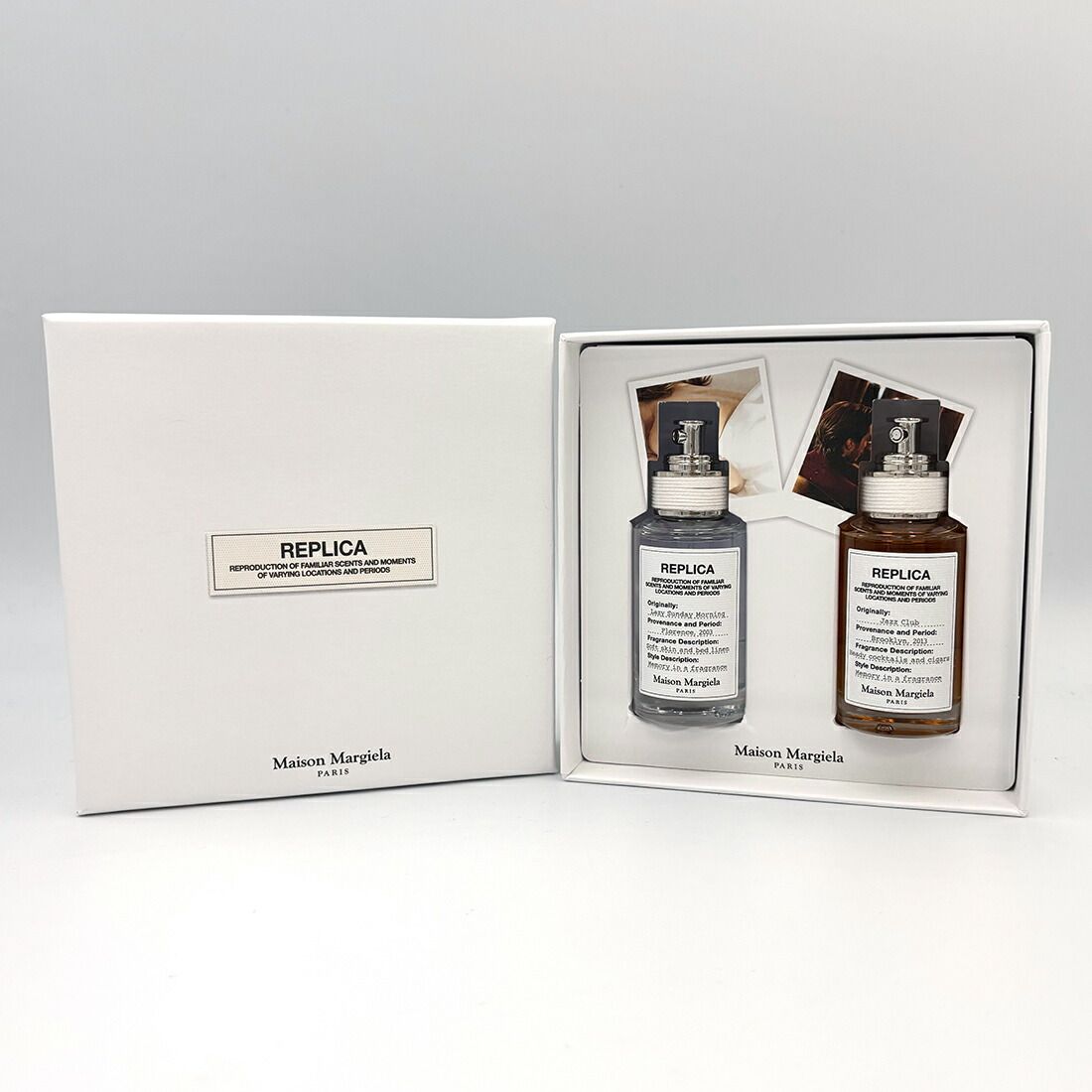 Maison Margiela メゾンマルジェラ レプリカ ギフトセット EDT