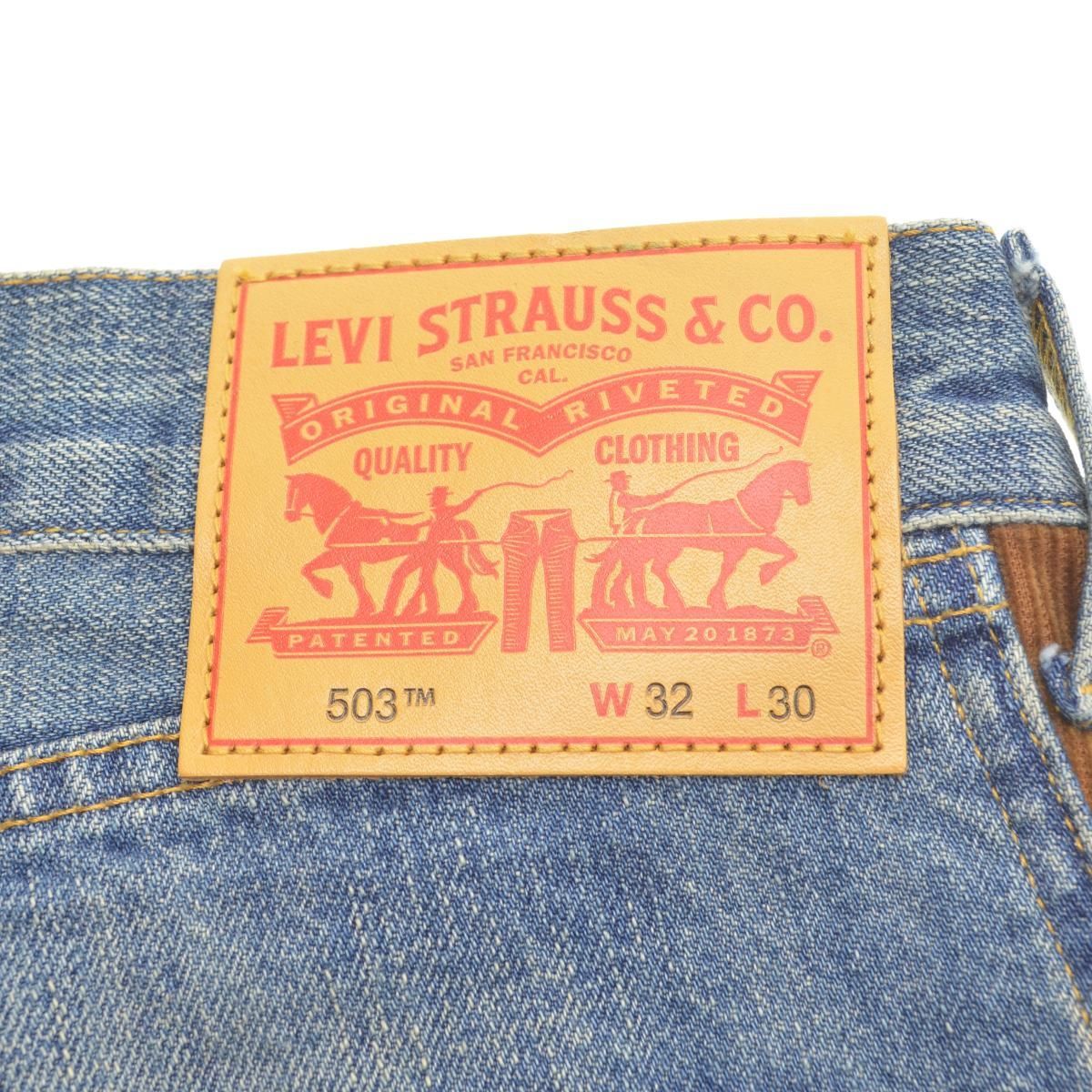 JUNYA WATANABE MAN × LEVIS × PENDLETON / ジュンヤワタナベ