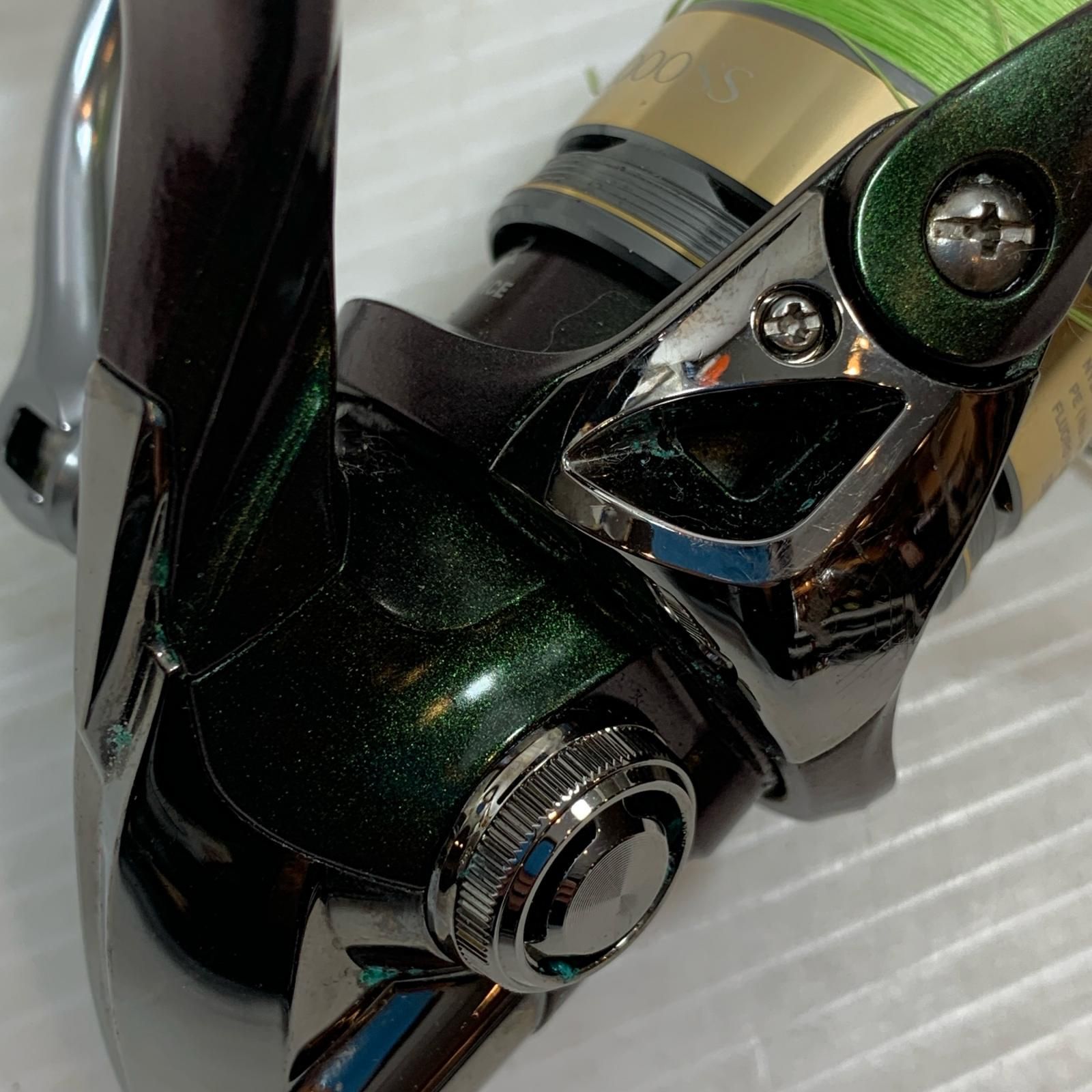 カーディフc14＋C2000SS