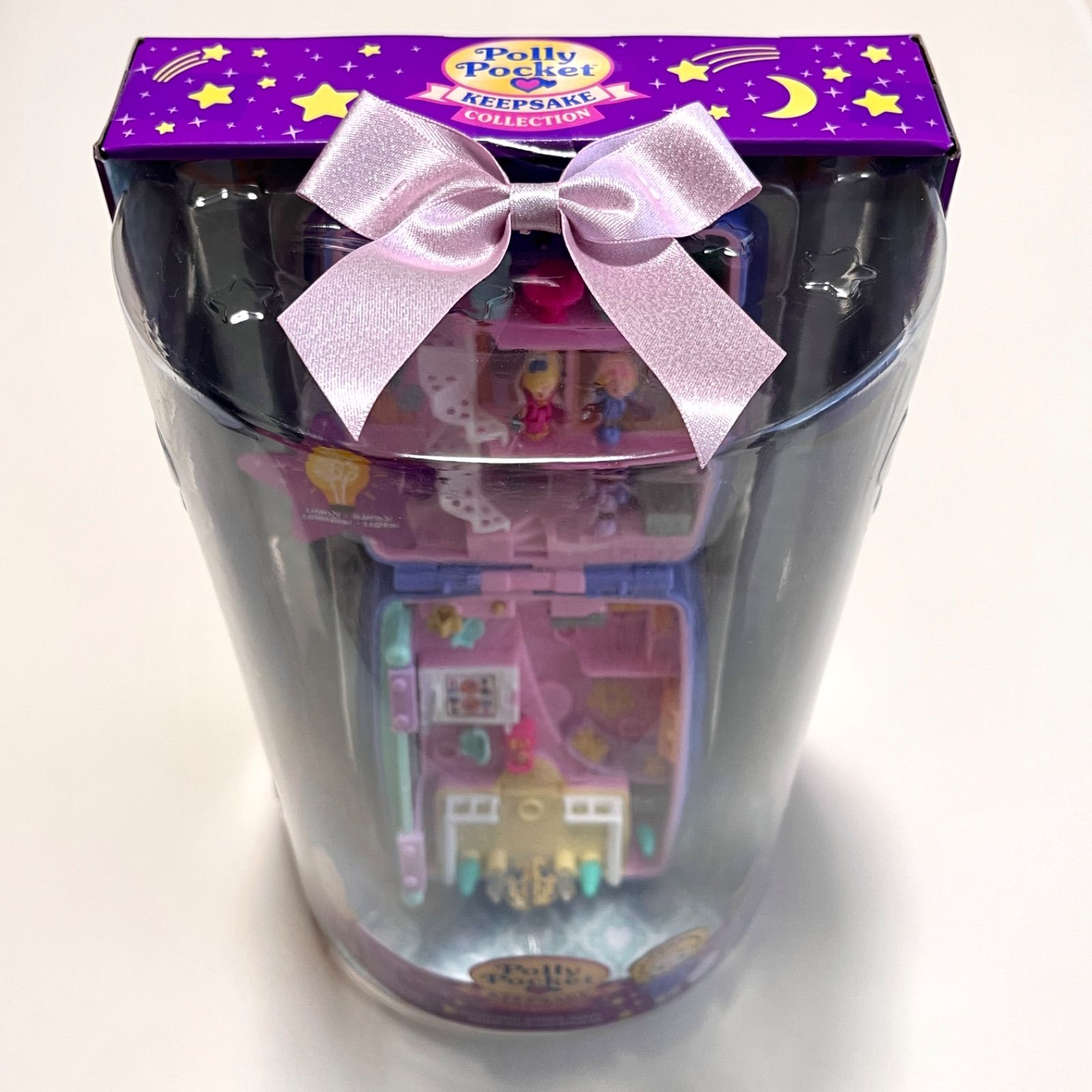 ポーリーポケット　35周年　アメトイ ポーリーポケット 35th 日本未発売 誕生日パーティースタンパー