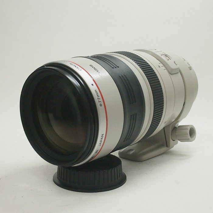 キャノンレンズCANON EF100-400望遠　美品 キヤノン 望遠レンズ CANON EF 100-400mm F4.5-5.6L IS USM 中古