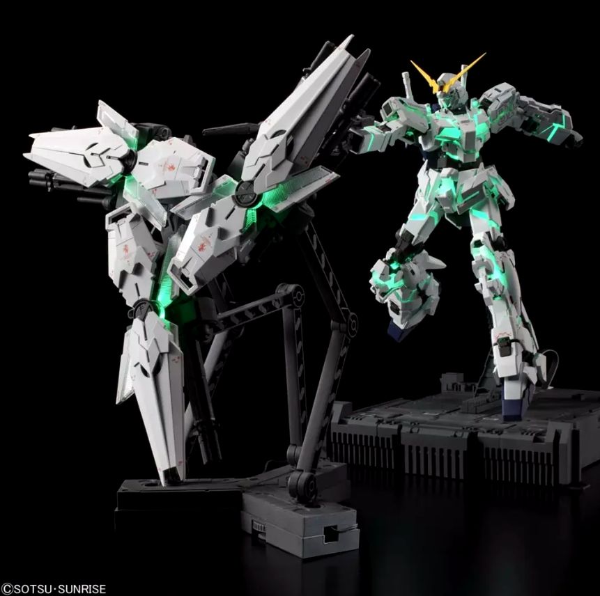 未組立※内袋未開封】MGEXユニコーンガンダム Ver.Ka - メルカリ