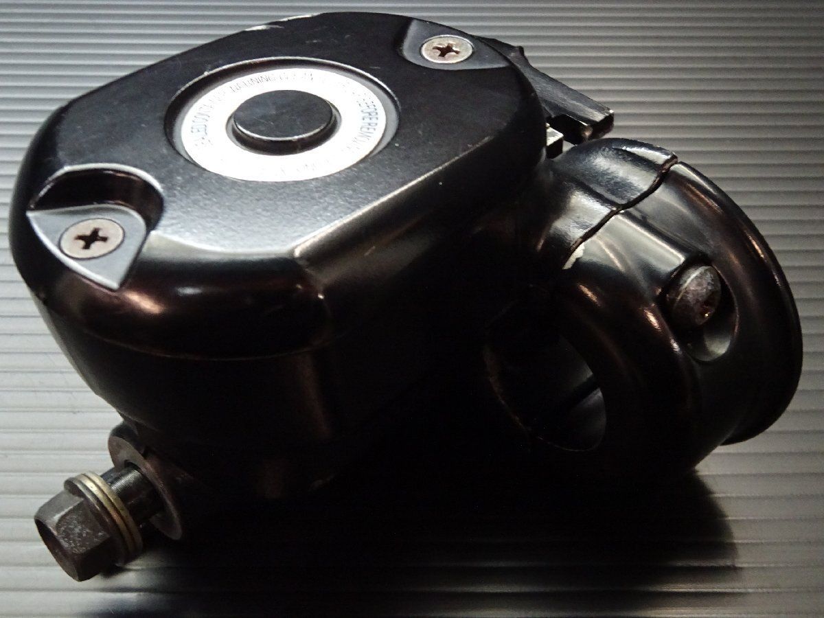 ハーレー スポーツスター XL883-I 純正 フロントブレーキマスターシリンダー ♪ E5196