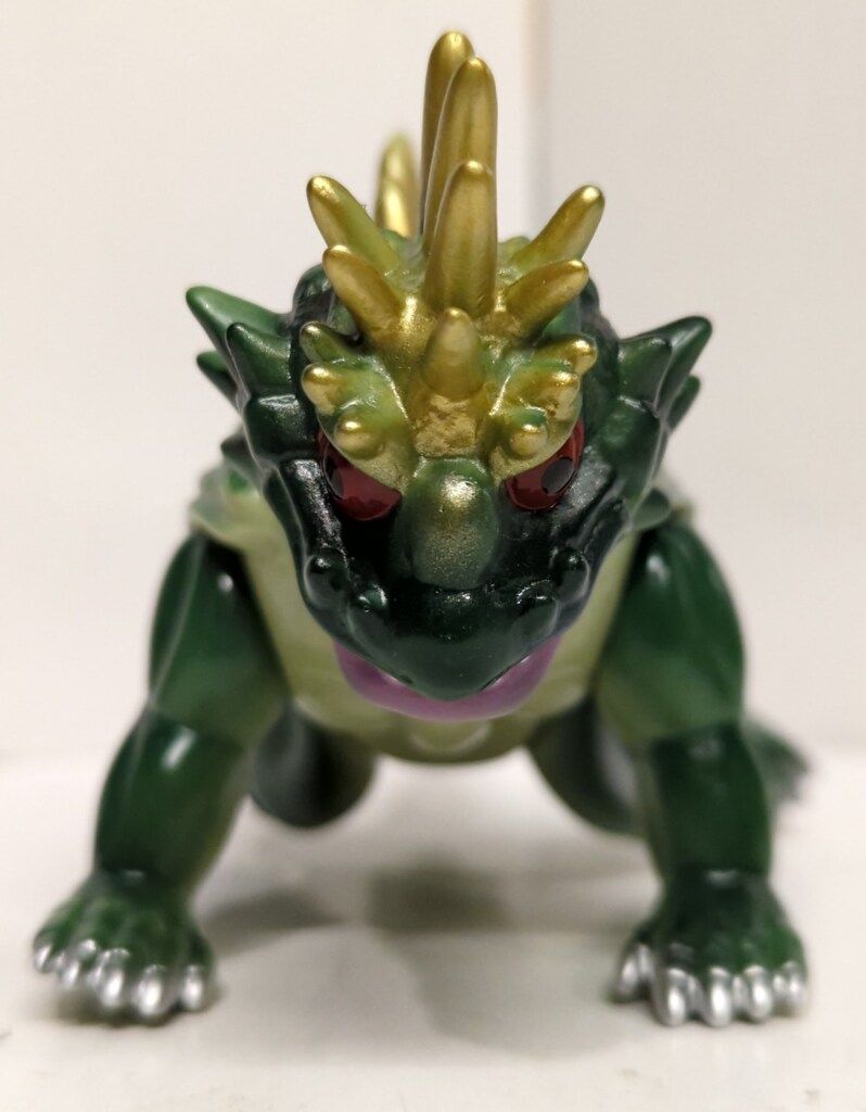 バラン ソフビ マーミット ビニパラベビー(ソフビ)｜売買された