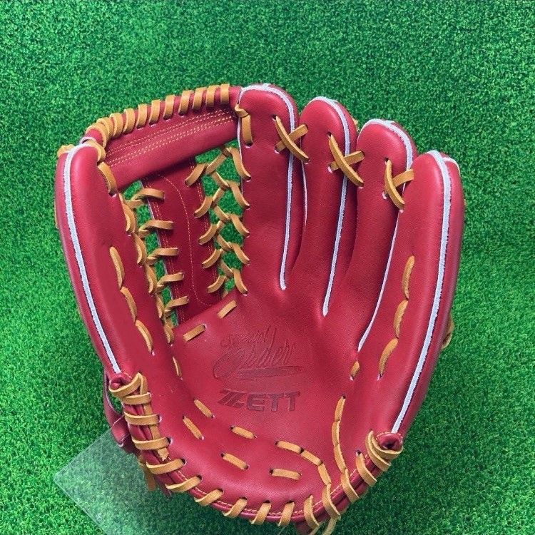 グローブ 野球 ゼット ZETT 706 外野手用 硬式グローブ 外野用