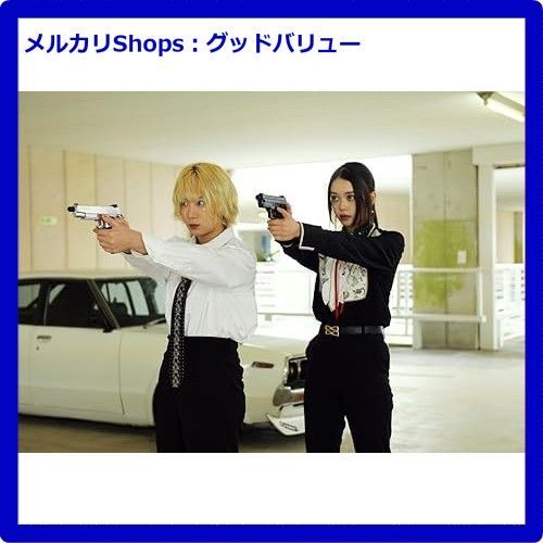 新品未開封☆ ベイビーわるきゅーれ ナイスデイズ Blu-ray特別保存版