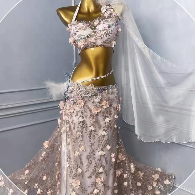 ベリーダンス コスチューム