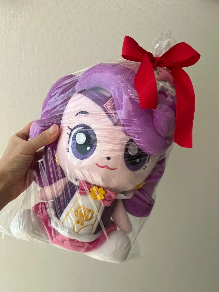 【雷市場（ポンジャン）商品韓国直送】 ティニッピング ラッキーピン ぬいぐるみ 25 30cm