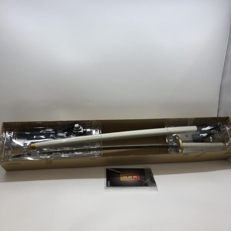 BANDAI - 【中古】バンダイ PROPLICA 日輪刀(我妻善逸) 開封品 鬼滅の刃[97][240097220606] 中古】バンダイ PROPLICA 日輪刀(我妻善逸) 開封品 鬼滅の刃[97