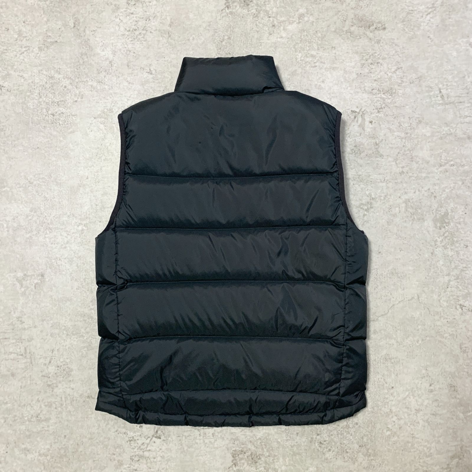 80s L.L.BEAN グースダウンビーニー なめし