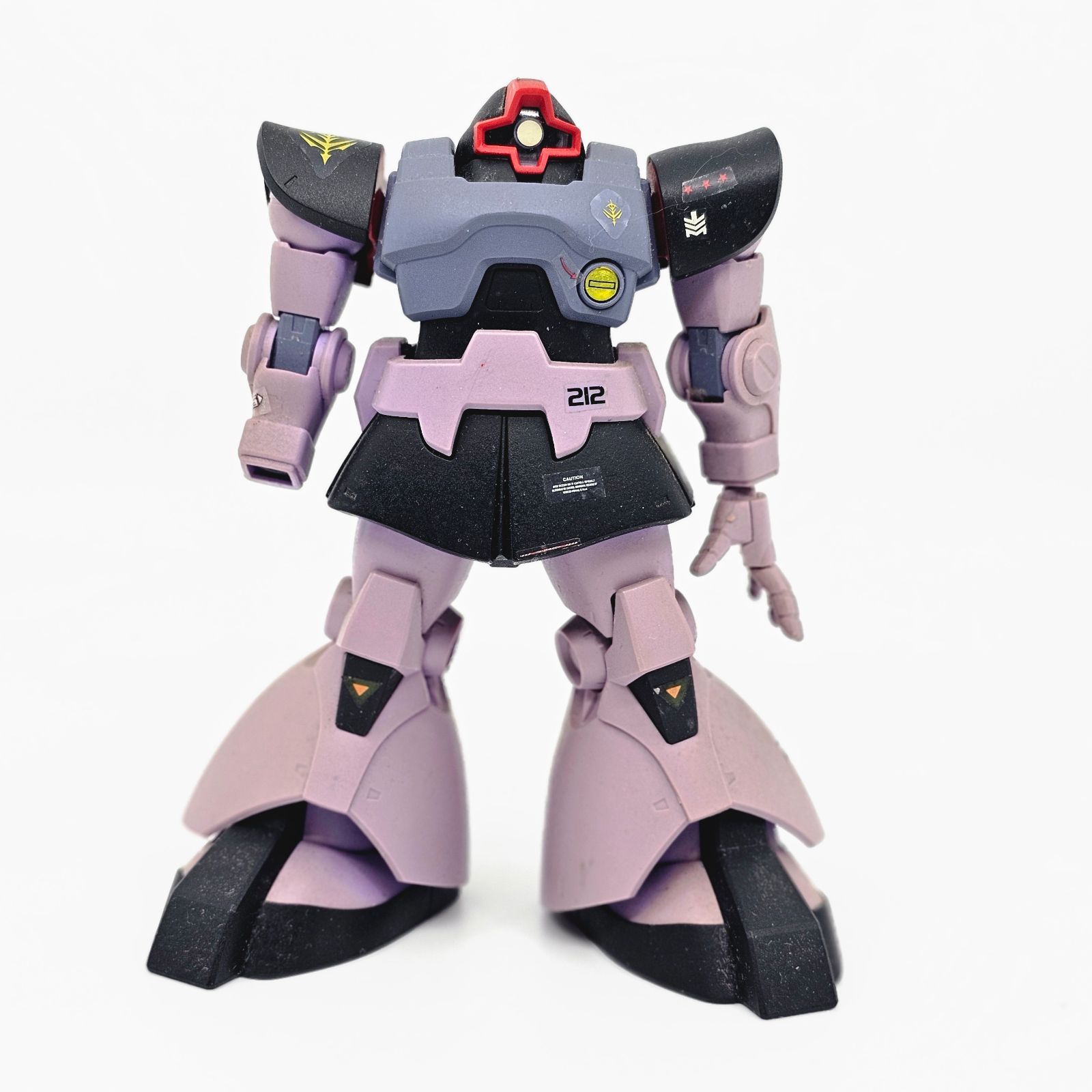 HG ギャン（リバイブ版） ドム ガンプラ リユース品 ジャンク - メルカリ