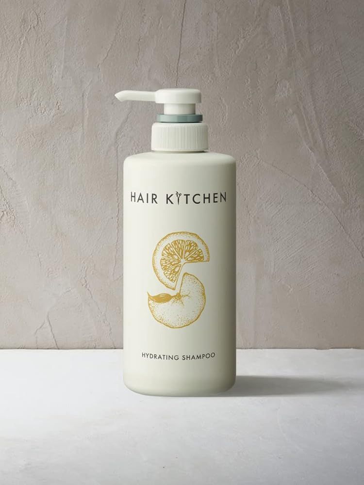 ヘアキッチン ハイドレイティングシャンプー 資生堂プロ KITCHEN