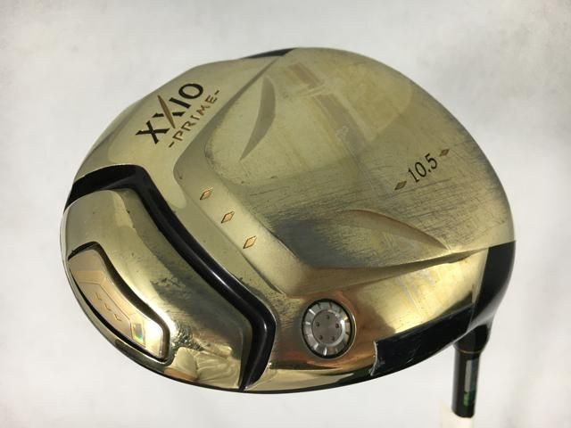 お買い得品！【中古ゴルフクラブ】ダンロップ ゼクシオ(XXIO) プライム ドライバー 2011 SP-600 1W【14日間返品OK】