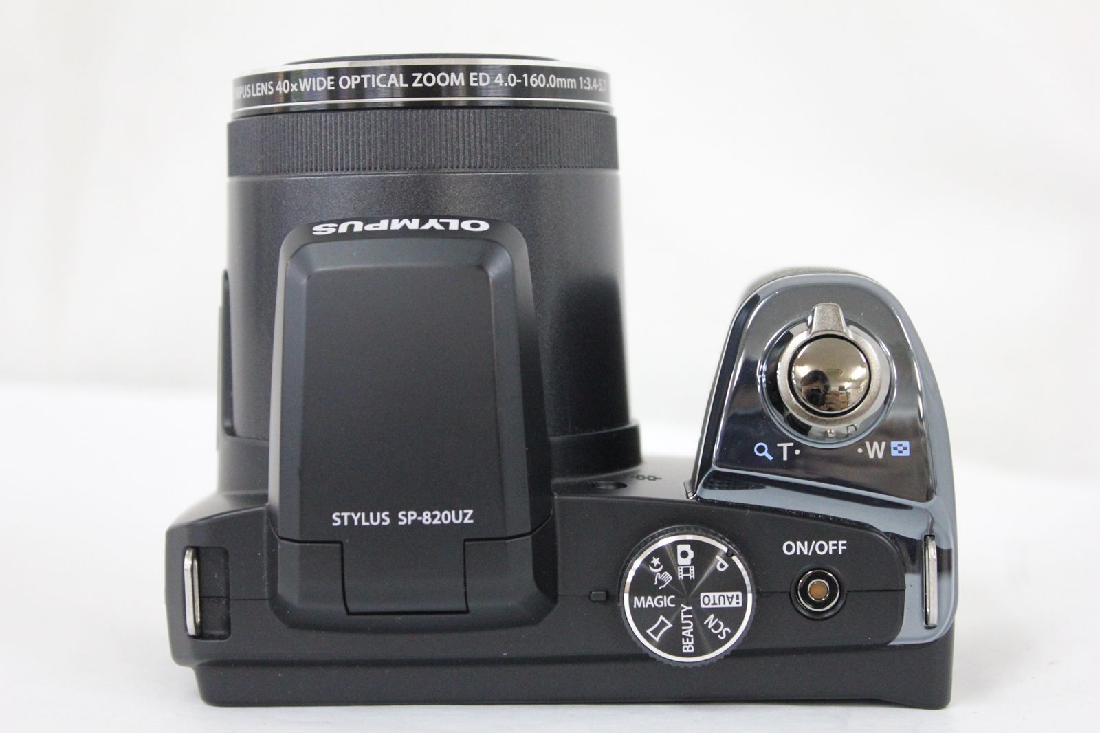 返品保証】 【便利な単三電池で使用可】オリンパス Olympus SP