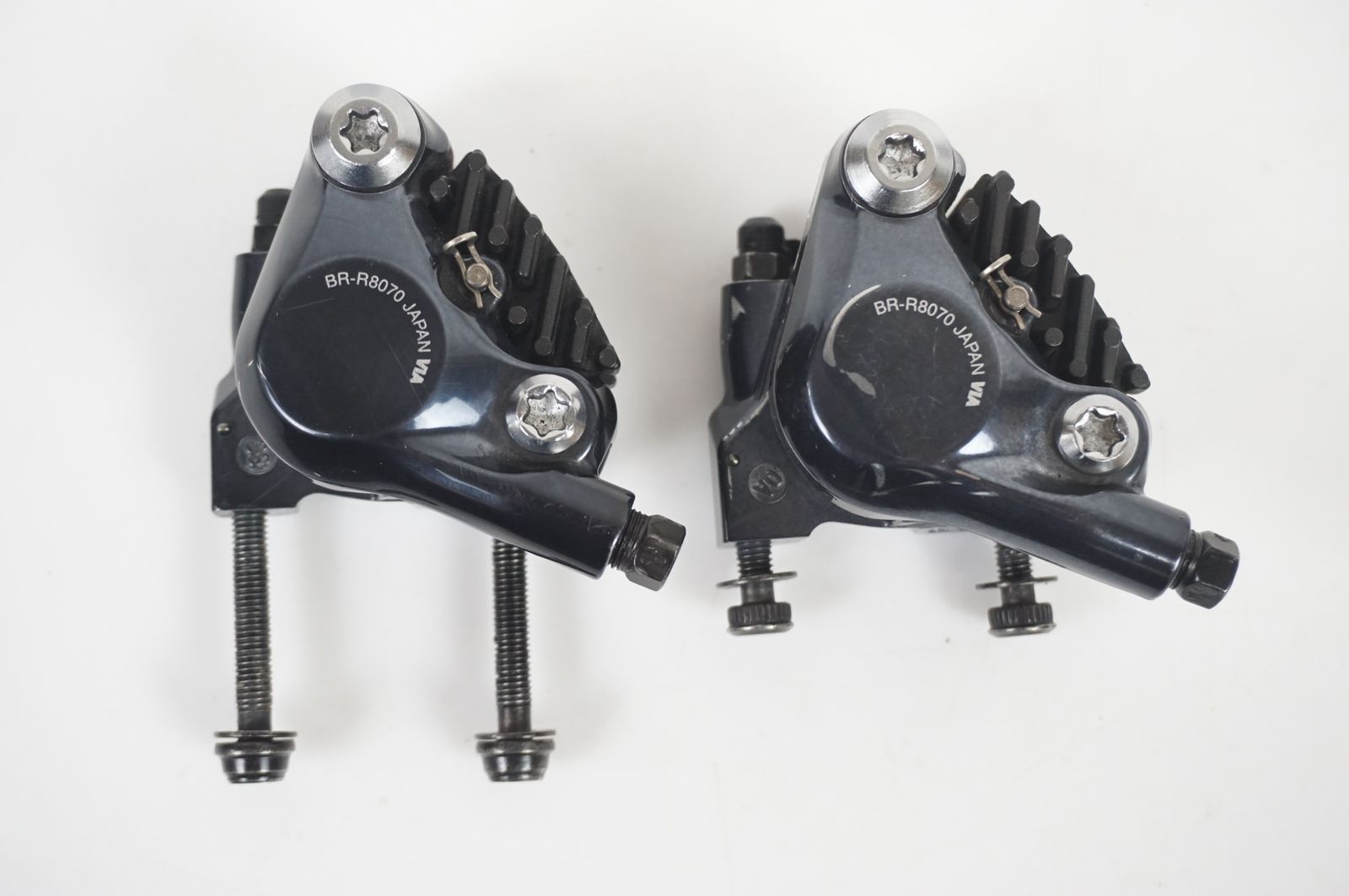 【美品】シマノ ULTEGRA R8070/8050 コンポフルセット SHIMANO 「シマノ」 ULTEGRA R8070 R8050 R8000 コンポ6点(ST,FD,RD,BR