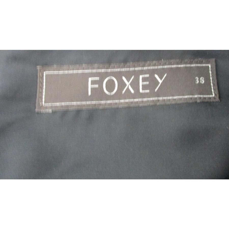 ◇美品 FOXEY フォクシー レディスピーガ レディース ノースリーブ ...