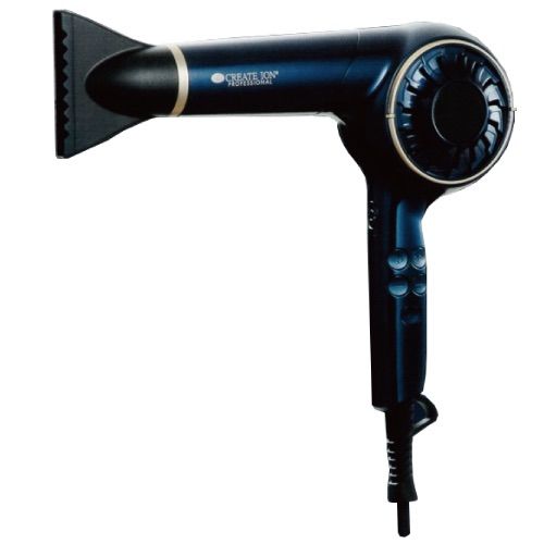 クレイツイオン エレメア ドライヤー BLUE クレイツ エレメアドライ