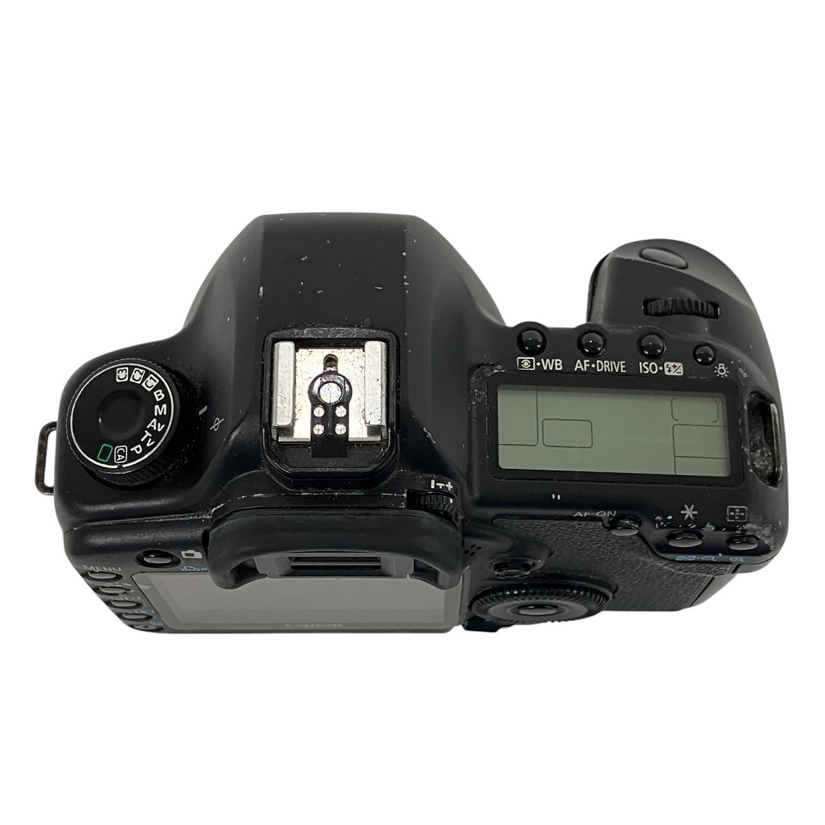★訳アリ美品★ キヤノン EOS 5D ボディ ★バッテリー、充電器付★ ☆訳アリ美品☆ キヤノン EOS 5D ボディ ☆バッテリー、充電器付☆