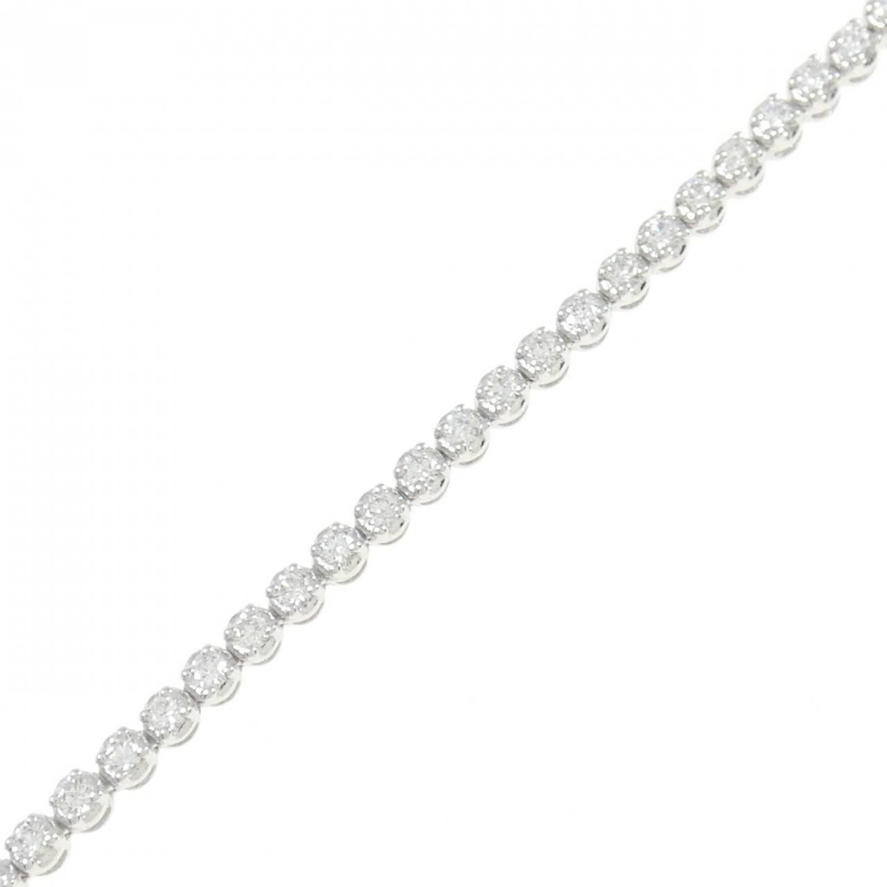 ポンテヴェキオ ダイヤモンド ブレスレット 0.90CT