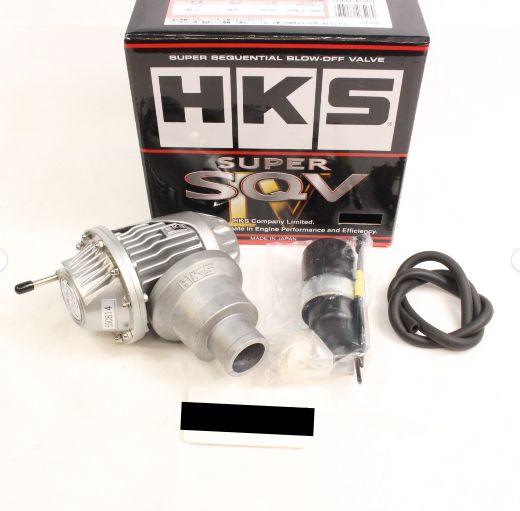 HKS エッチケーエス スーパーSQV4/IV (車種別キット+サクション