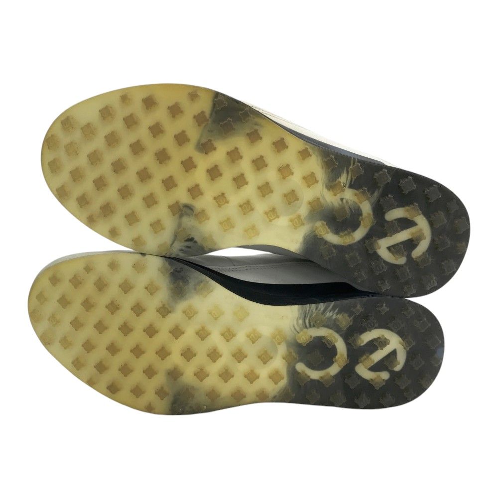【美品】ecco エコーS-THREE BOA メンズ43 美品】ecco エコーS-THREE BOA メンズ43