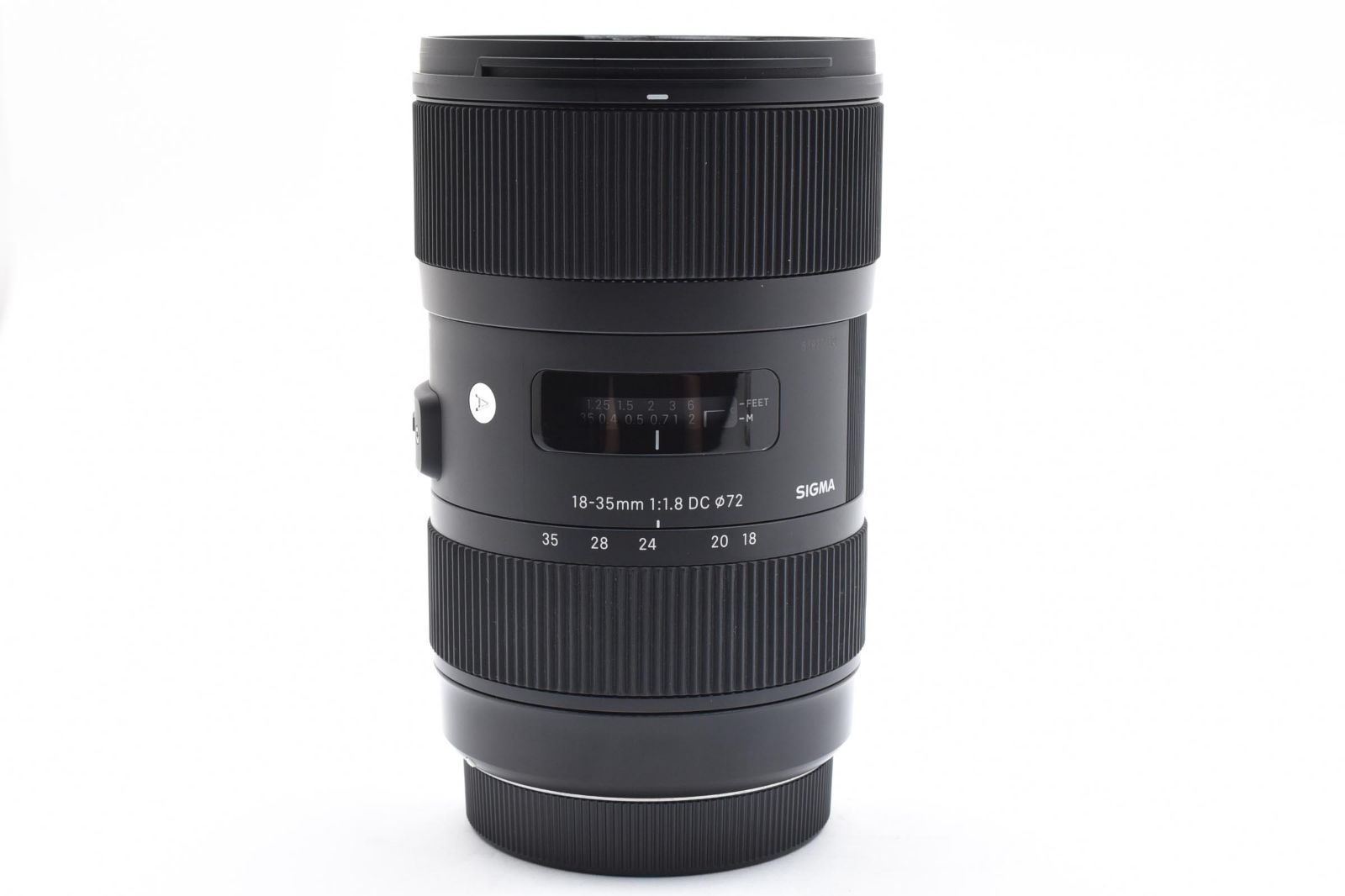 □美品□ SIGMA 18-35mm F1.8 DC HSM EF-Sマウント - メルカリ