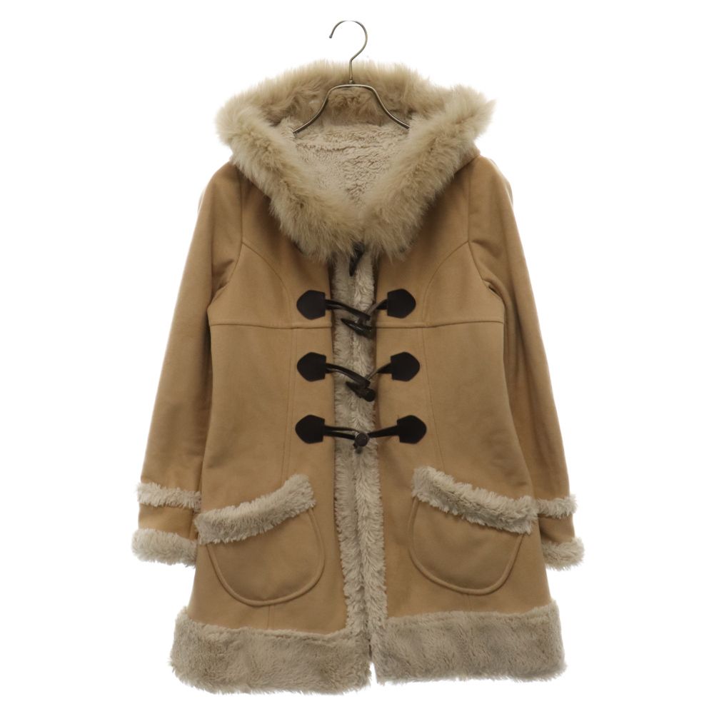 楽天市場】アプワイザーリッシェ ファー コートの通販 Apuweiser-riche