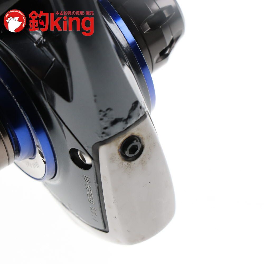 DAIWA - 【中古】 ダイワ 15 ソルティガ 4500H   /A152M DAIWA（釣り） 中古 ダイワ スピニングリール 15ソルティガ