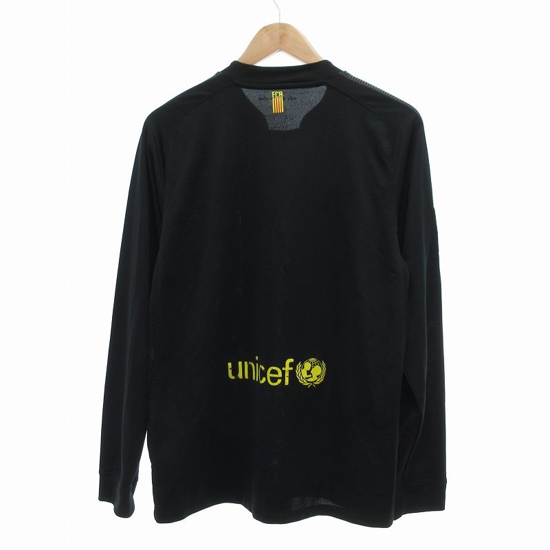 ナイキ NIKE FCバルセロナ 11/12 アウェイ ユニフォーム シャツ