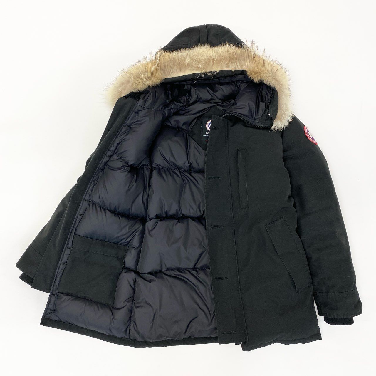 63j9 CANADA GOOSE カナダグース JASPER ジャスパー ダウンジャケット 
