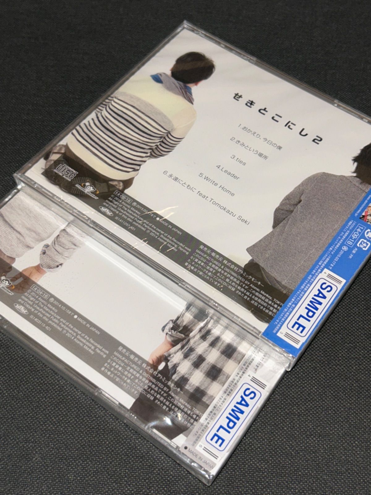 小西克幸 1.2セット