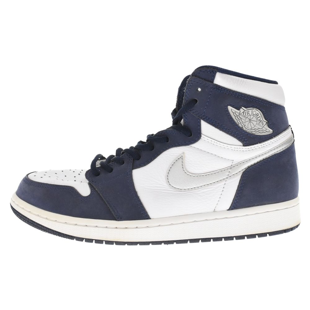 NIKE (ナイキ) AIR JORDAN 1 HIGH OG CO JP 2020 エアジョーダン1 