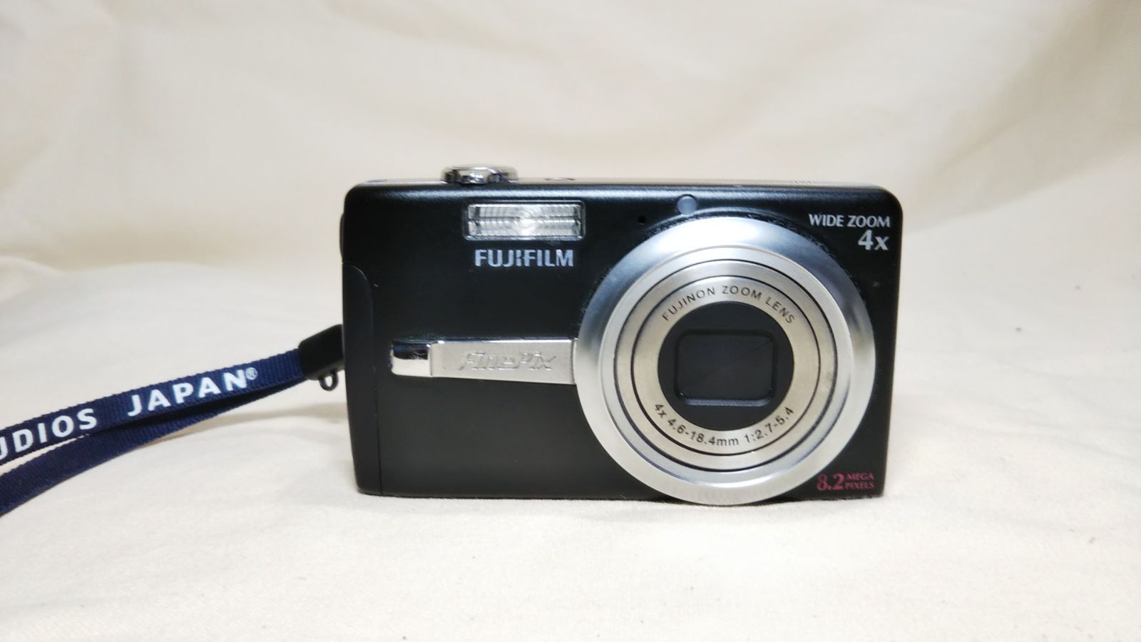 カメラ FUJIFILM Fine Pix F480 コンパクトデジタルカメラ フジ
