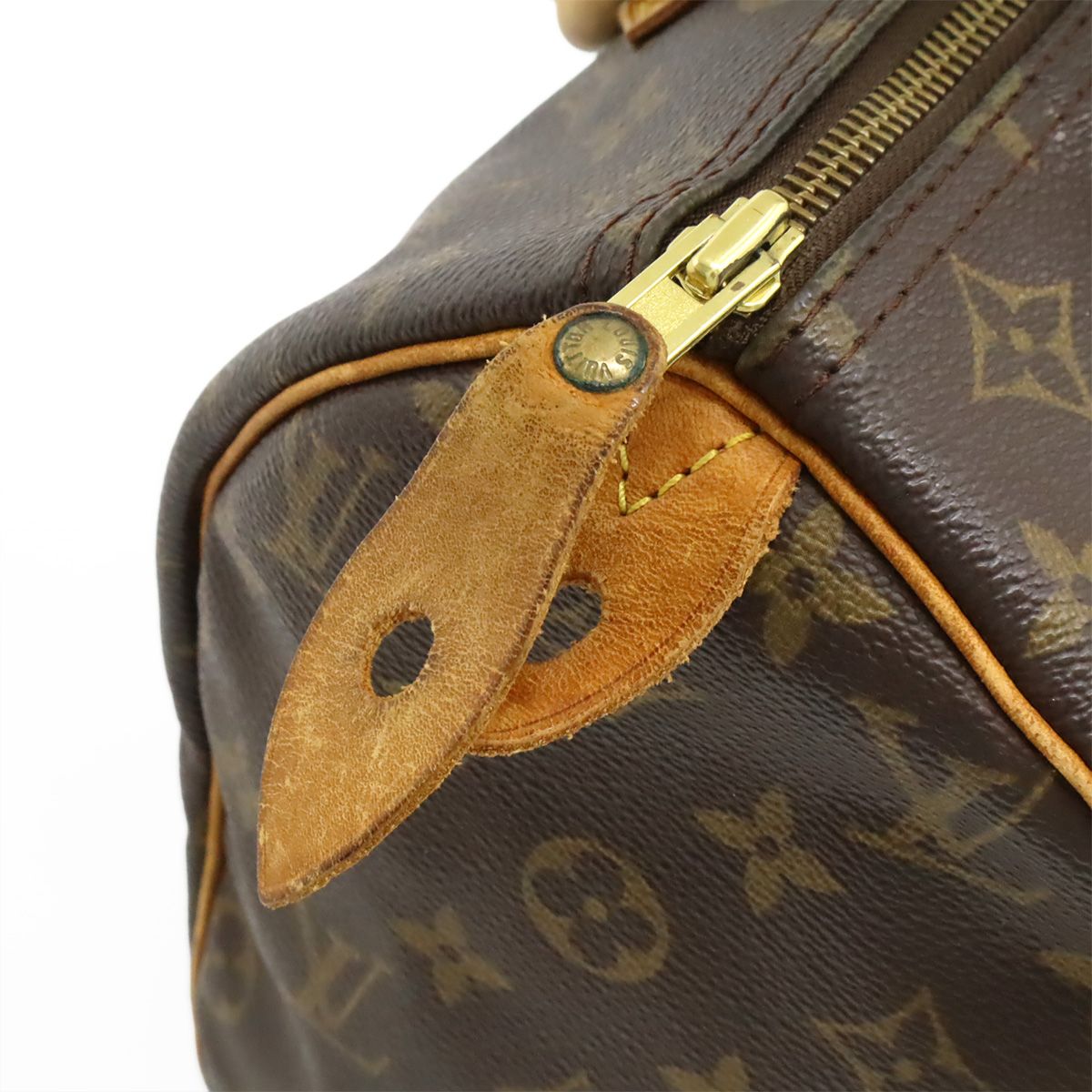 ルイヴィトン　スピーディ30 ミニボストンバッグ　モノグラム　ハンドバッグ LOUIS VUITTON モノグラム スピーディ30 ミニボストンバッグ