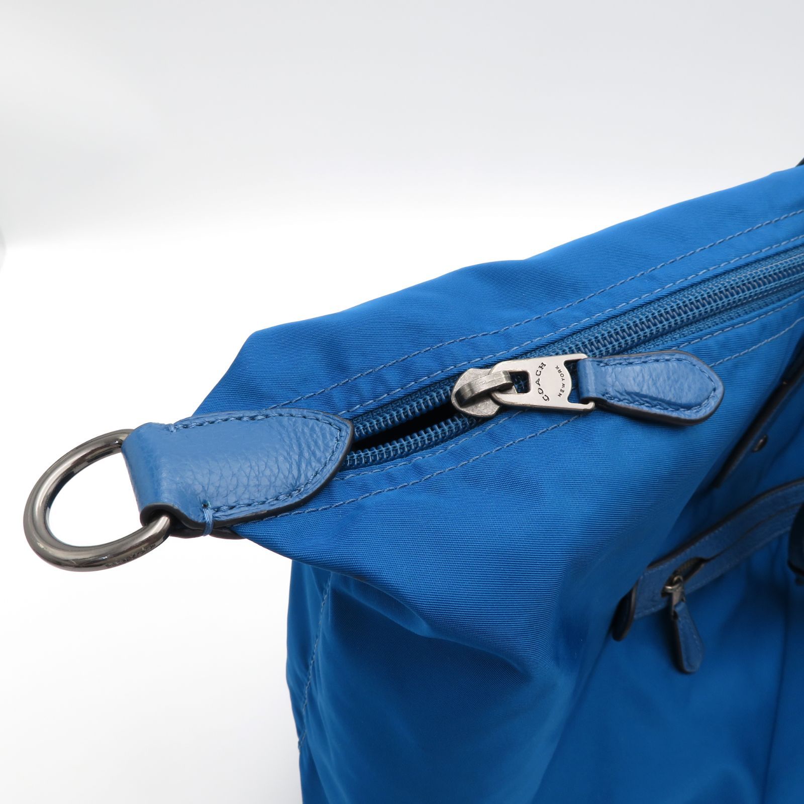 COACH コーチ ウィークエンダー 2way ボストンバッグ ショルダーバッグ 