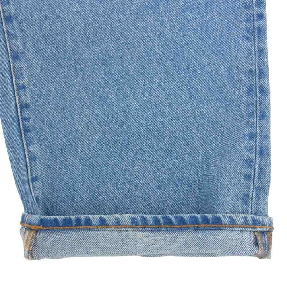 Supreme シュプリーム デニムパンツ 22AW Baggy Jean バギー ジーンズ