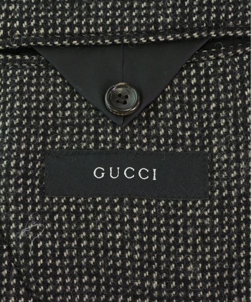 GUCCI カジュアルジャケット メンズ 【古着】【中古】【送料無料】 - メルカリ