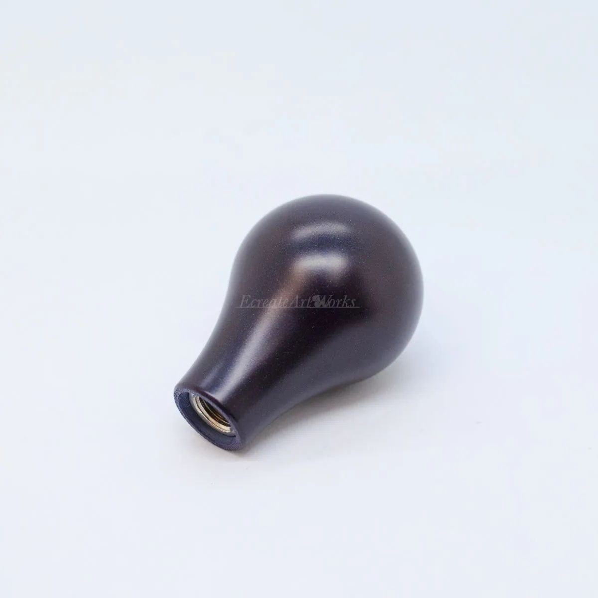 1個限定】model 001 艶消しダークパープル ｜遠藤商会 国産 シフトノブ 