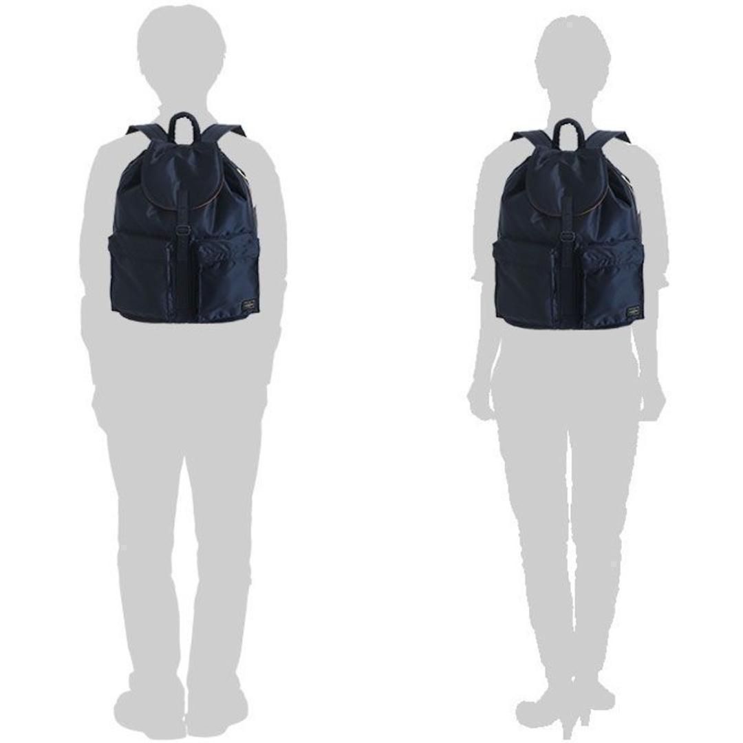 2726 極美 PORTER TANKER BACKPACK BLACK - メルカリ