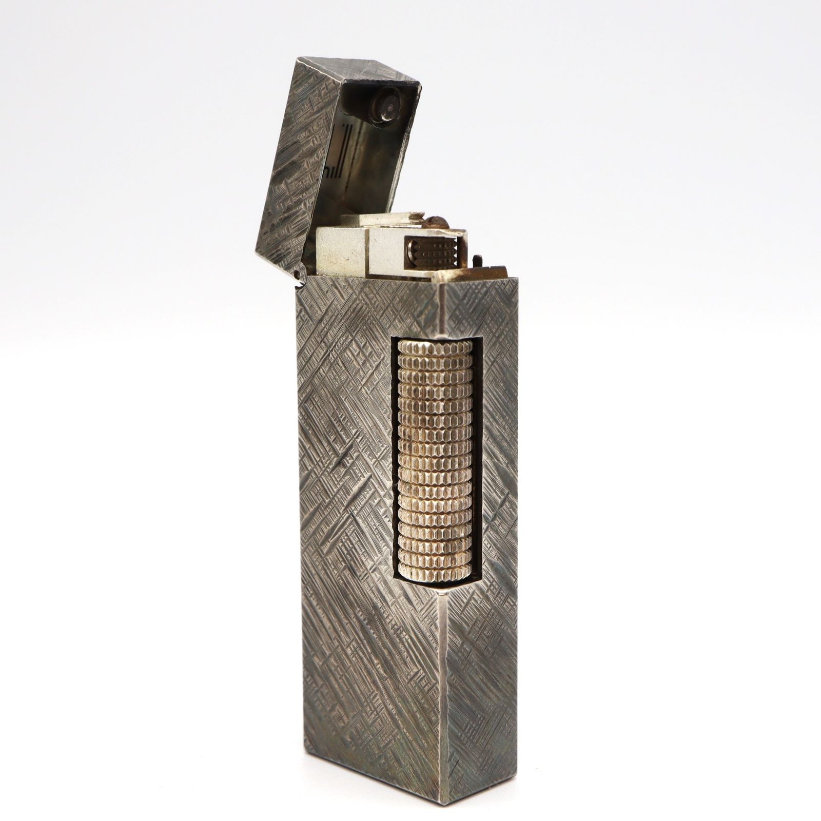 ダンヒル ライター 動作未確認品 IY75450S Dunhill ダンヒル