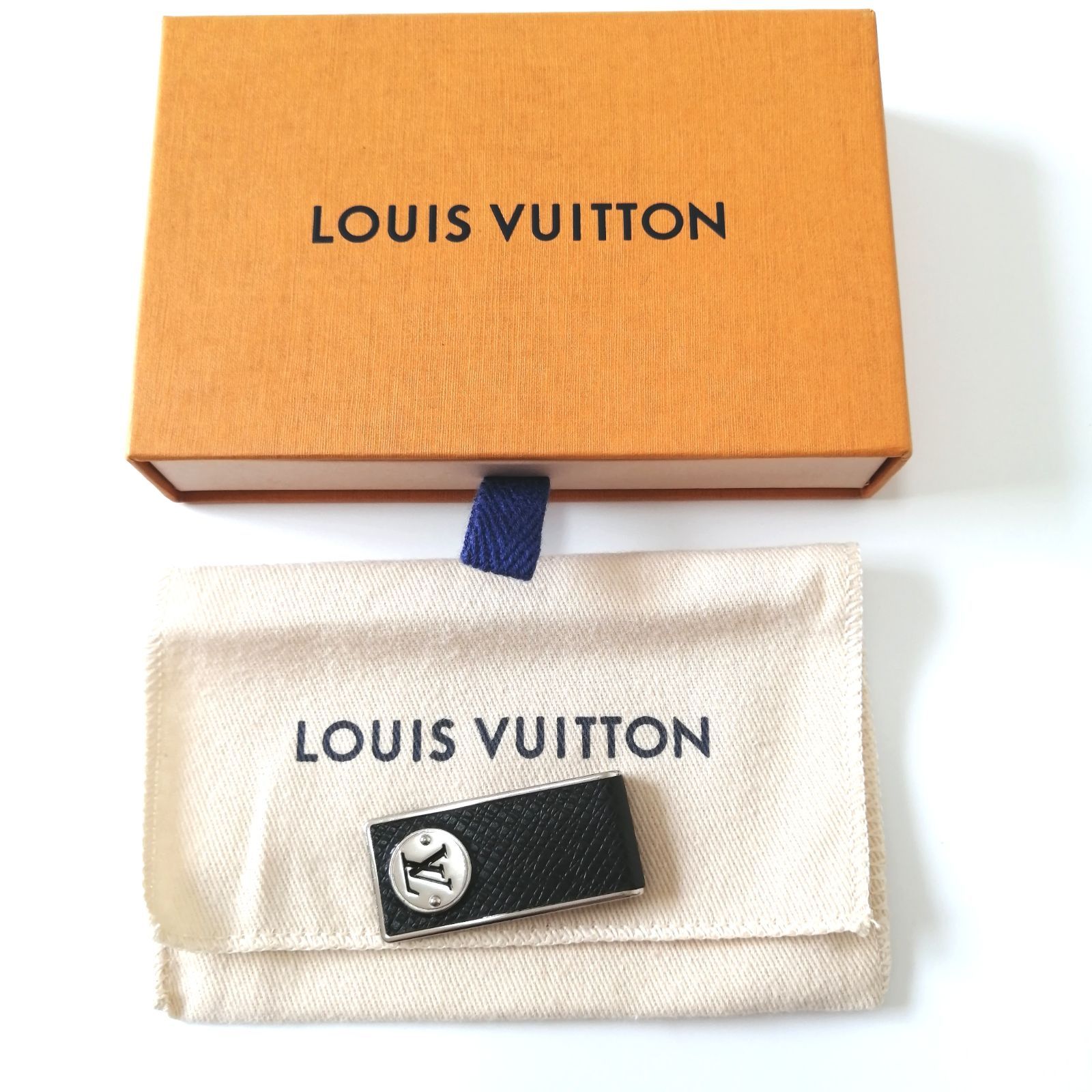 【✨美品✨】ルイ・ヴィトン パンス アビエ・ネオ LV クラブ マネークリップ 楽天市場】【未使用品】 ルイヴィトン マネークリップ パンス ア