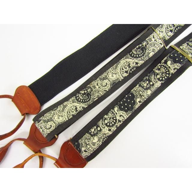 dunhill ダンヒル サスペンダー AC26539