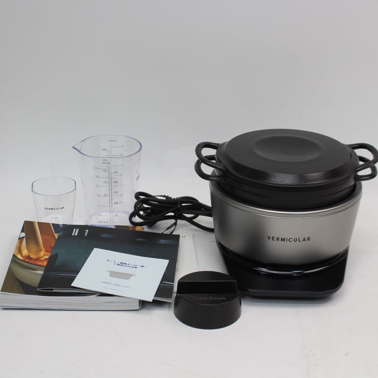 VERMICULAR バーミキュラ ライスポットミニ PH19A 炊飯器 バッグ VERMICULAR(バーミキュラ)ライスポットミニ「PH19A」をご紹介