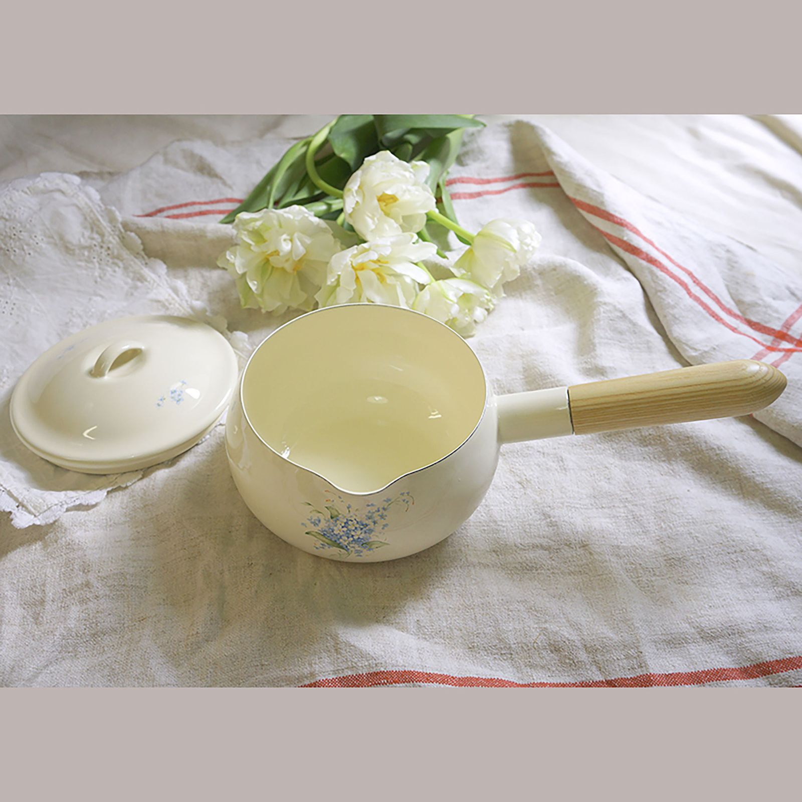 イマン ダイアナローズ ソースパン 片手鍋 イマン ダイアナローズ