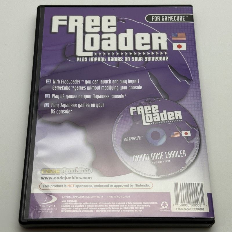 Free Loader