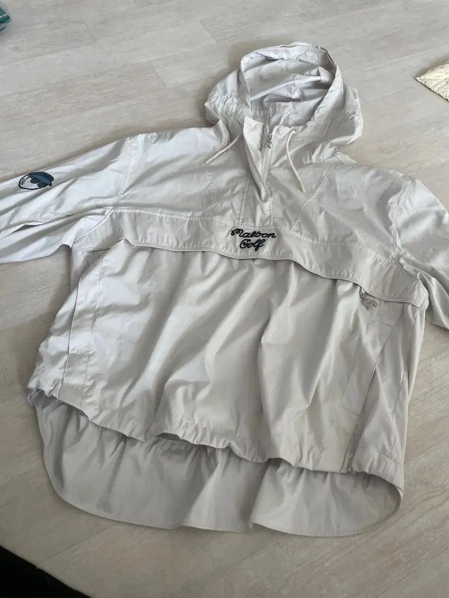 MALBON GOLF マルボンゴルフ レディース Anorak アノラック M