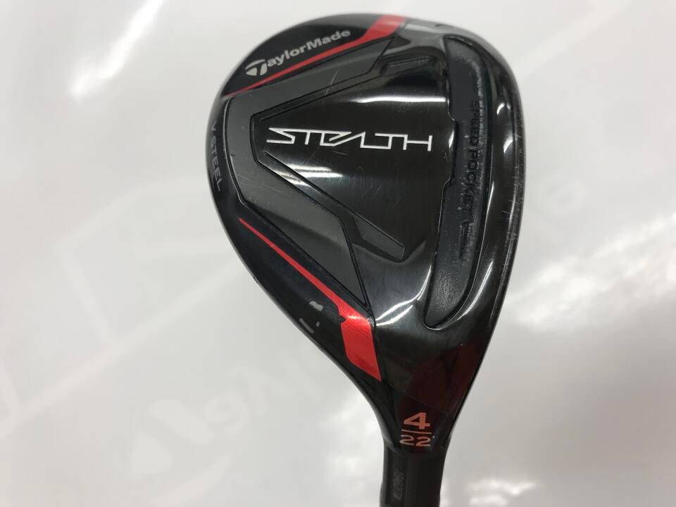STEALTH | 22 | S | TENSEI RED TM60 | | ユーティリティ | テーラーメイド 最短即日発送