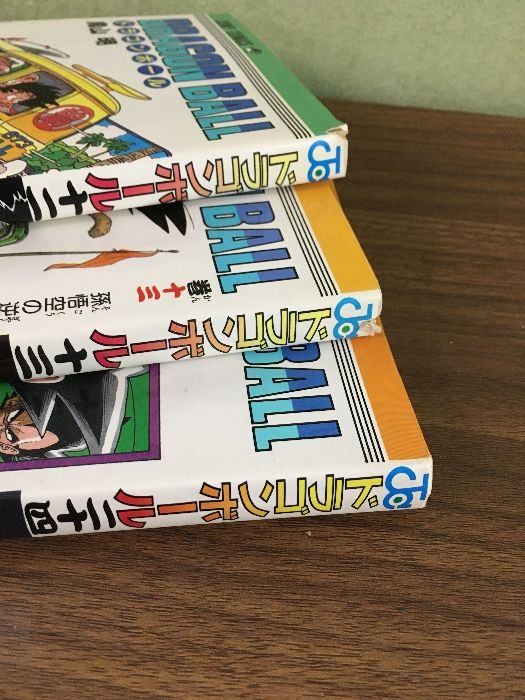 サバ缶】ドラゴンボール完全版全34巻セット➕おまけ 漫画初版多数あり サバ